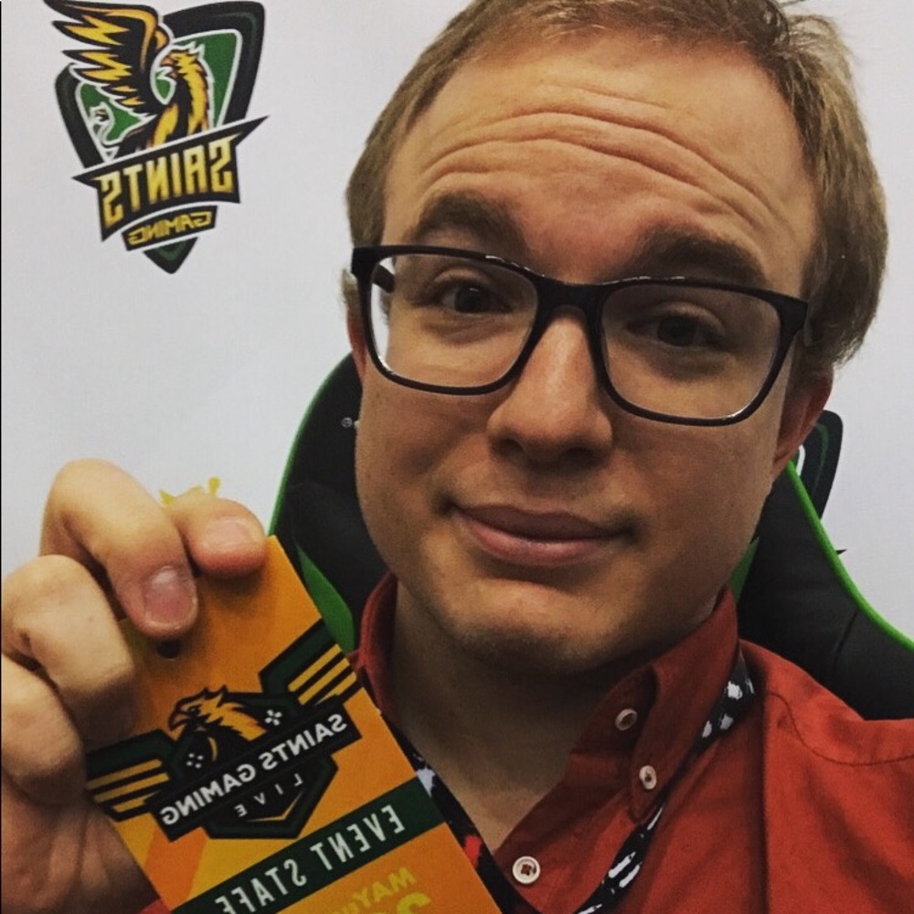 Meet your Posher, Cody